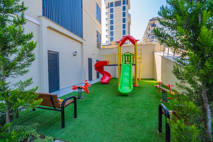 Недорогая квартира в Паяллар 1+1 в комплексе Exodus Dreams в Алании - Фото 8