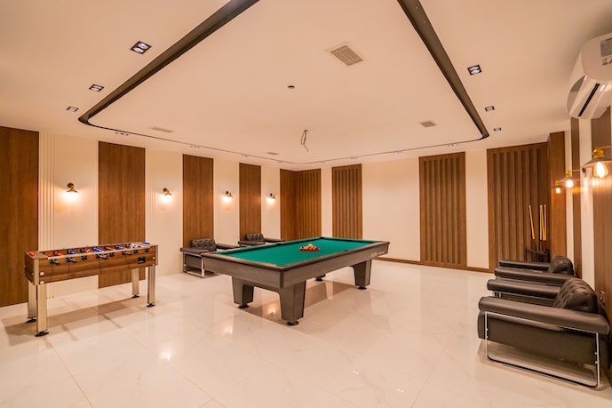 Недорогая квартира в Паяллар 1+1 в комплексе Exodus Dreams в Алании - Фото 12