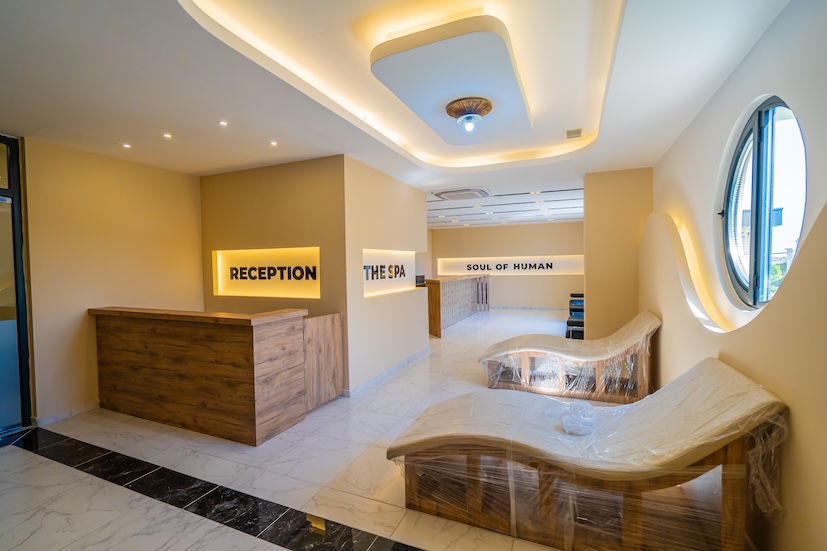 Недорогая квартира в Паяллар 1+1 в комплексе Exodus Dreams в Алании - Фото 6