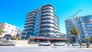 Квартира в Алании 2+1 в комплексе Elite Marine 3 в районе пляжа Клеопатра - Фото 1