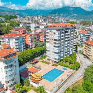 Квартира в Алании 2+1 в комплексе Elite Residence 4 в районе Джикджилли