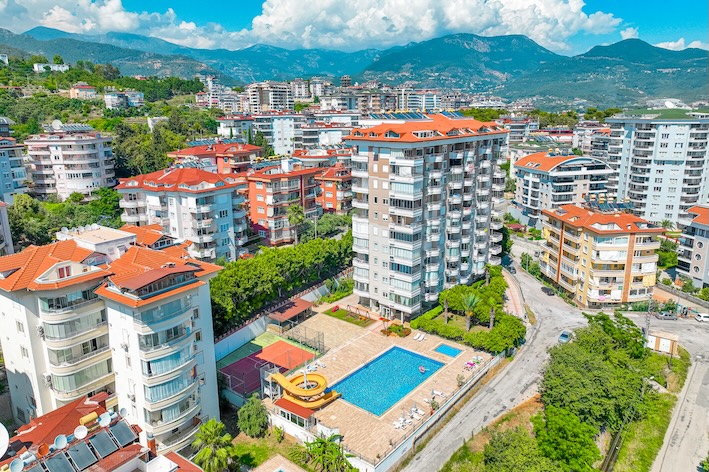 Квартира в Алании 2+1 в комплексе Elite Residence 4 в районе Джикджилли - Фото 1