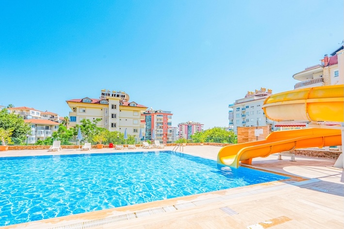 Квартира в Алании 2+1 в комплексе Elite Residence 4 в районе Джикджилли - Фото 4