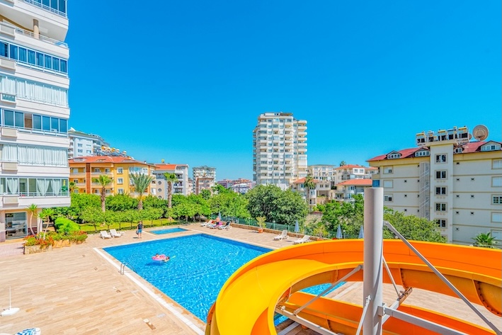 Квартира в Алании 2+1 в комплексе Elite Residence 4 в районе Джикджилли - Фото 3