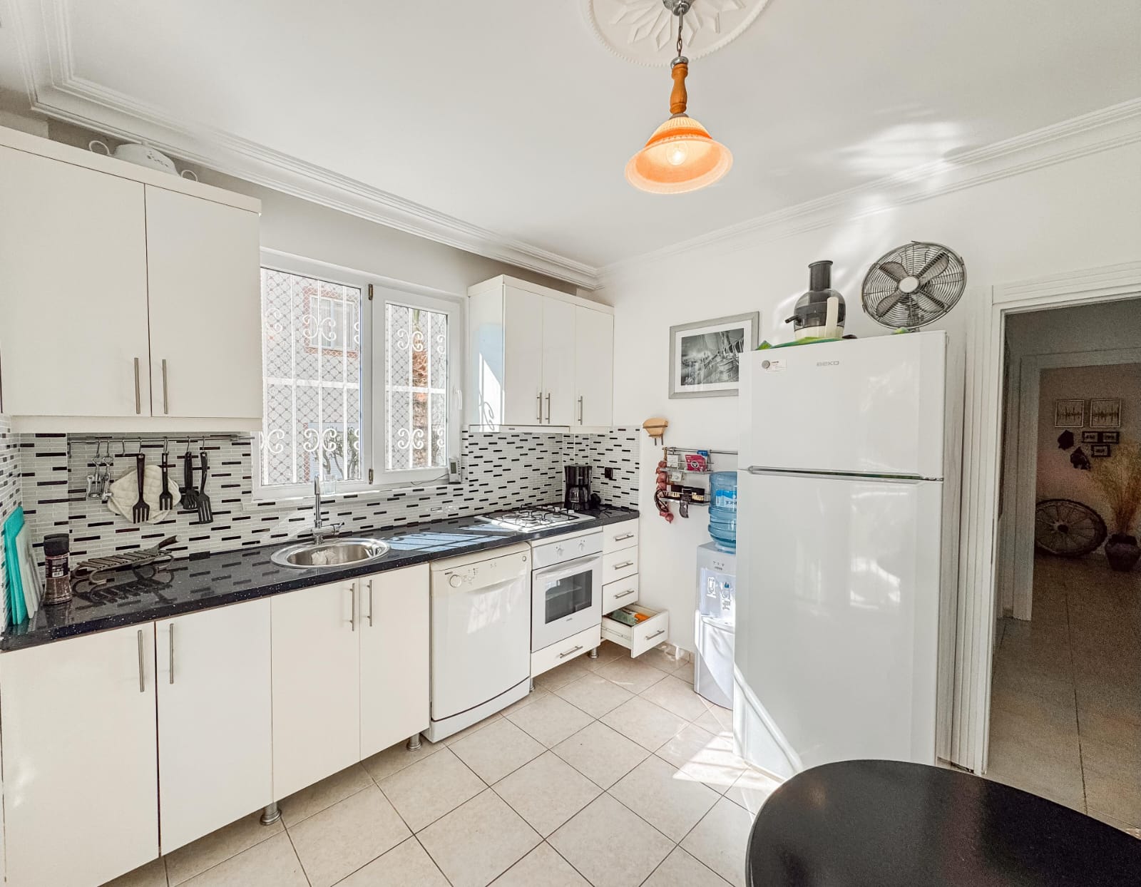 Квартира в Алании 2+1 в комплексе Ersoy Residence в районе Оба - Фото 7