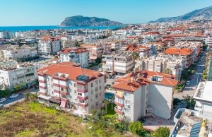 Квартира в Алании 2+1 в комплексе Ersoy Residence в районе Оба - Фото 3