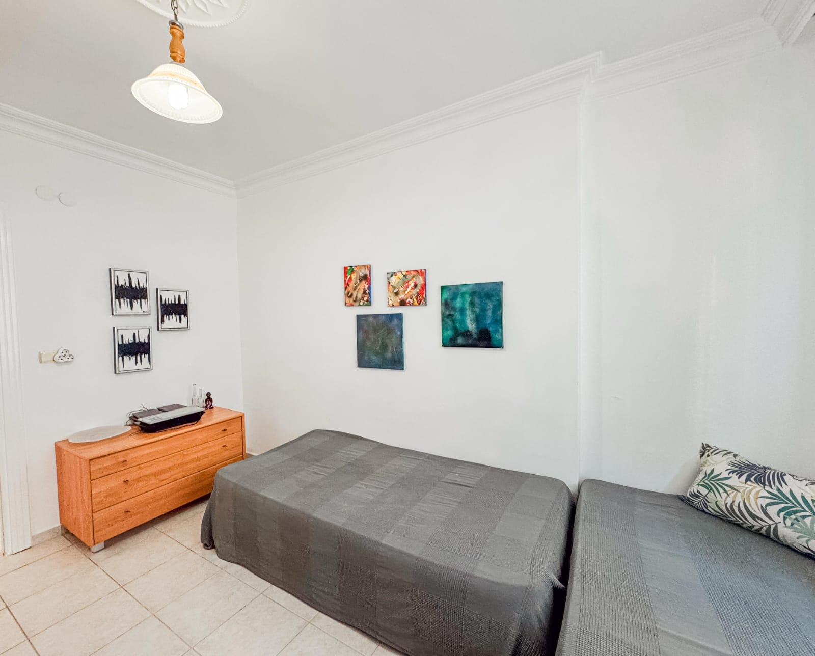 Квартира в Алании 2+1 в комплексе Ersoy Residence в районе Оба - Фото 6