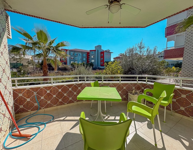 Квартира в Алании 2+1 в комплексе Ersoy Residence в районе Оба - Фото 16