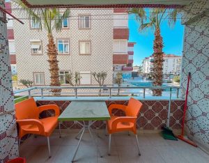 Квартира в Алании 2+1 в комплексе Ersoy Residence в районе Оба - Фото 17