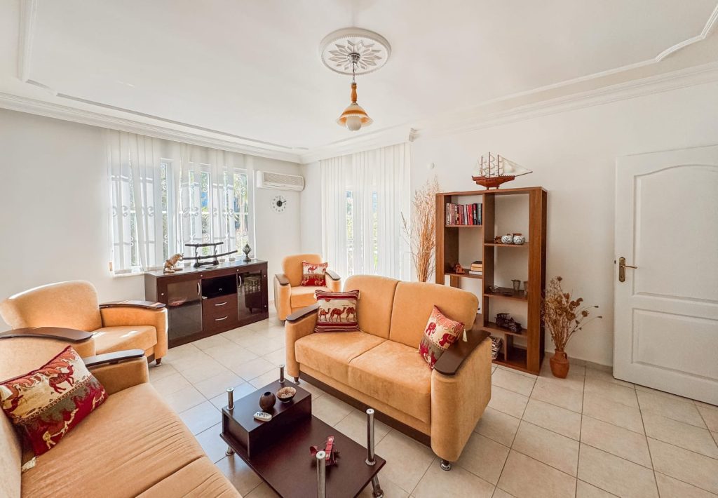 Квартира в Алании 2+1 в комплексе Ersoy Residence в районе Оба - Фото 9