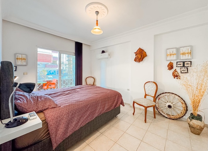 Квартира в Алании 2+1 в комплексе Ersoy Residence в районе Оба - Фото 10