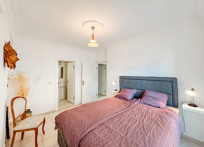 Квартира в Алании 2+1 в комплексе Ersoy Residence в районе Оба - Фото 12