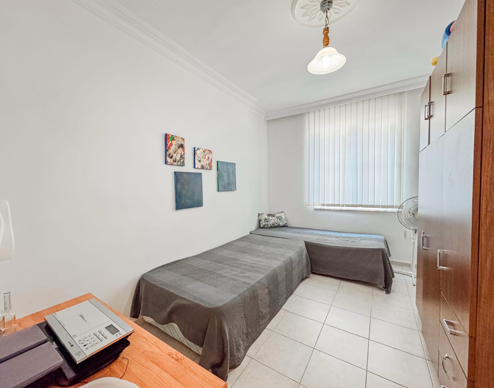 Квартира в Алании 2+1 в комплексе Ersoy Residence в районе Оба - Фото 13