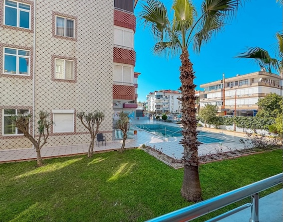 Квартира в Алании 2+1 в комплексе Ersoy Residence в районе Оба - Фото 5