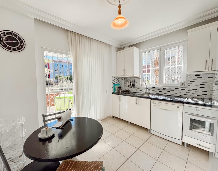 Квартира в Алании 2+1 в комплексе Ersoy Residence в районе Оба - Фото 14