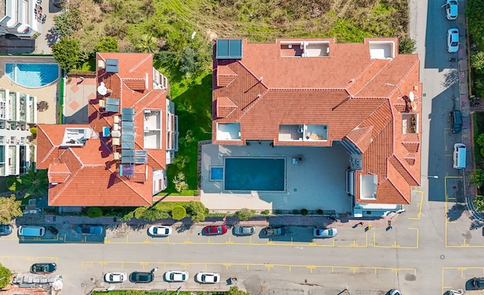 Квартира в Алании 2+1 в комплексе Ersoy Residence в районе Оба - Фото 2