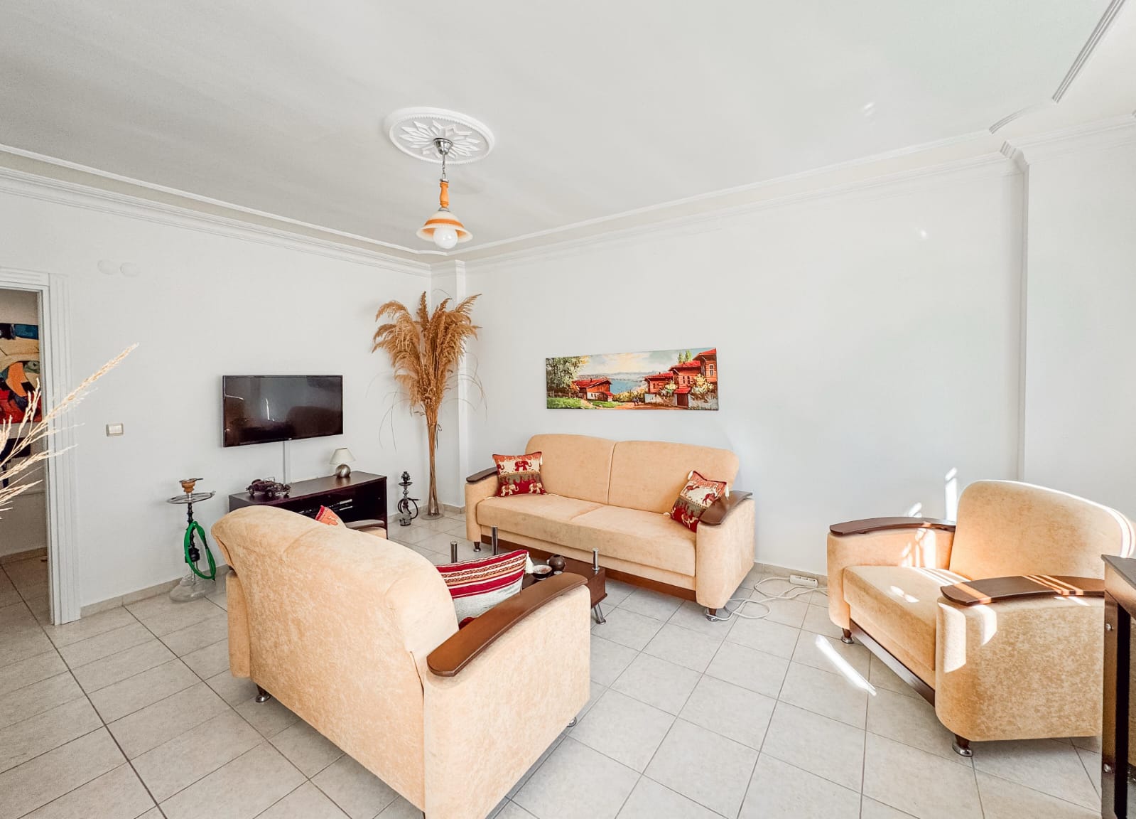 Квартира в Алании 2+1 в комплексе Ersoy Residence в районе Оба - Фото 15