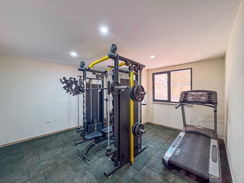 Квартира в Алании 1+1 в комплексе Green Valley в районе Авсаллар - Фото 6