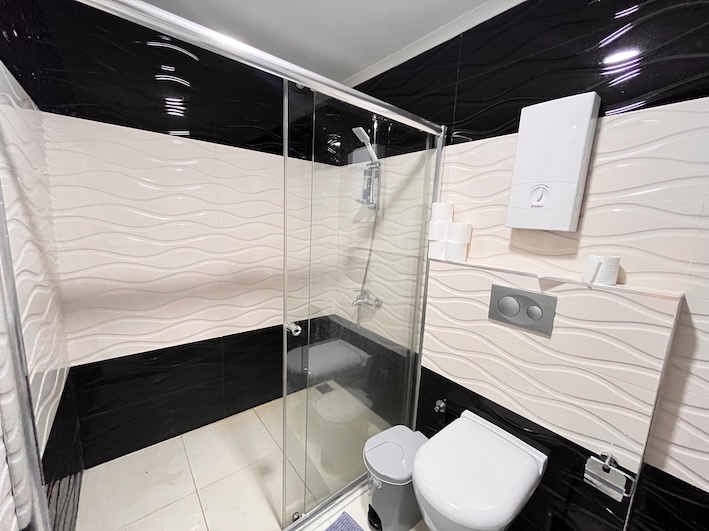 Квартира в Турции 2+1 в комплексе Crystal Nova в районе Оба в Алании - Фото 25