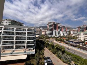 Квартира в Турции 2+1 в комплексе Crystal Nova в районе Оба в Алании - Фото 5