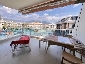 Квартира в Турции 2+1 в комплексе Crystal Nova в районе Оба в Алании - Фото 28