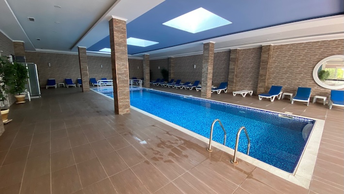 Квартира в Турции 2+1 в комплексе Crystal Nova в районе Оба в Алании - Фото 11