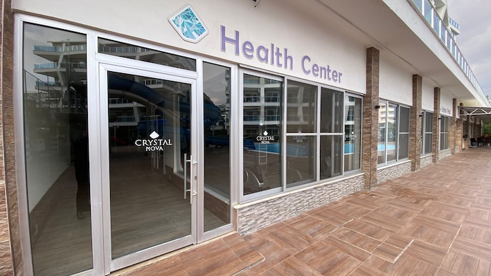 Квартира в Турции 2+1 в комплексе Crystal Nova в районе Оба в Алании - Фото 13