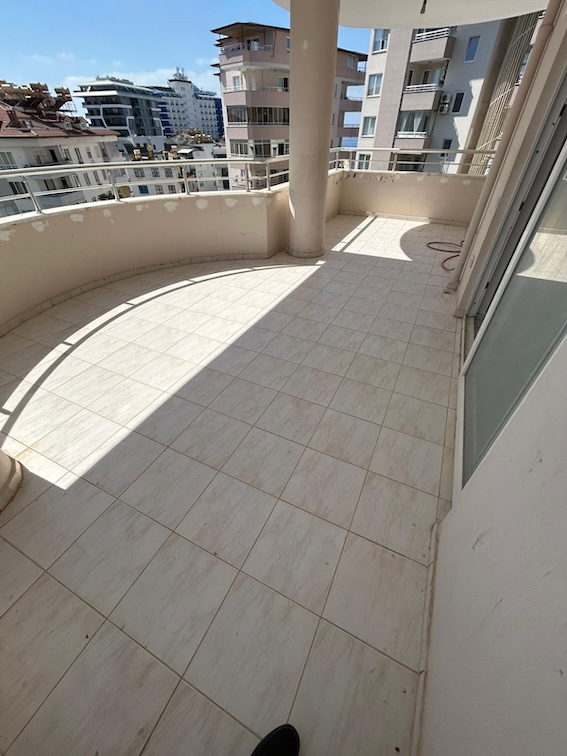 Квартира в Турции 2+1 в комплексе Sky Home в районе Тосмур в Алании - Фото 14