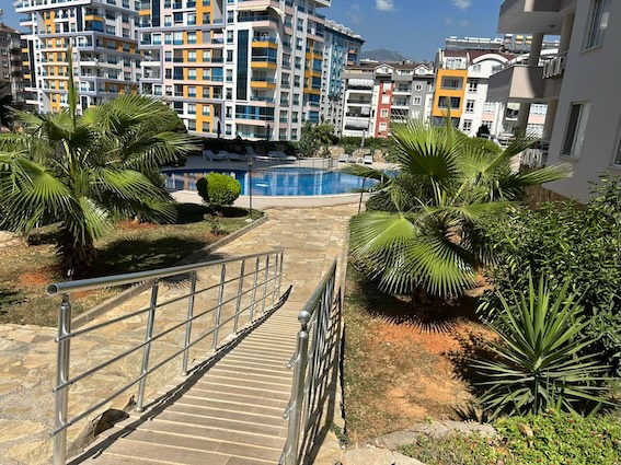 Квартира в Турции 2+1 в комплексе Sky Home в районе Тосмур в Алании - Фото 5