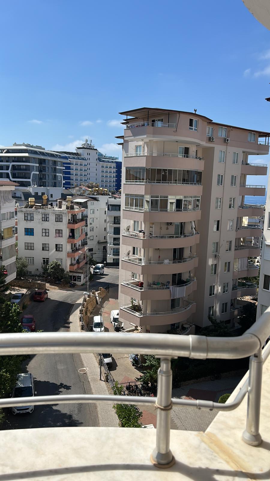 Квартира в Турции 2+1 в комплексе Sky Home в районе Тосмур в Алании - Фото 16