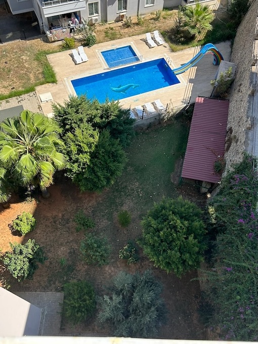 Квартира в Турции 2+1 в комплексе Sky Home в районе Тосмур в Алании - Фото 7