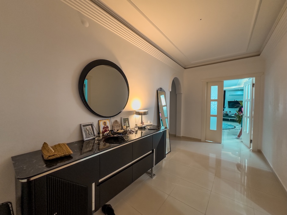 Квартира в Турции 3+1 в комплексе Crown 1 в районе Оба в Алании - Фото 8