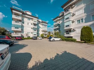 Квартира в Турции 3+1 в комплексе Crown 1 в районе Оба в Алании - Фото 1