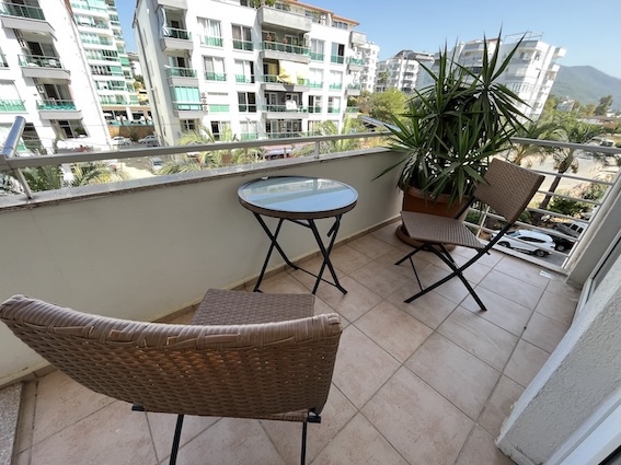 Квартира в Турции 2+1 в комплексе River Side Resort в районе Тосмур в Алании - Фото 23