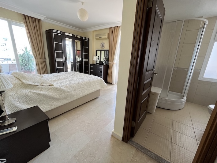 Квартира в Турции 2+1 в комплексе River Side Resort в районе Тосмур в Алании - Фото 21