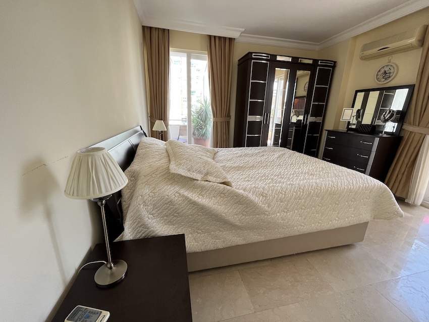 Квартира в Турции 2+1 в комплексе River Side Resort в районе Тосмур в Алании - Фото 20