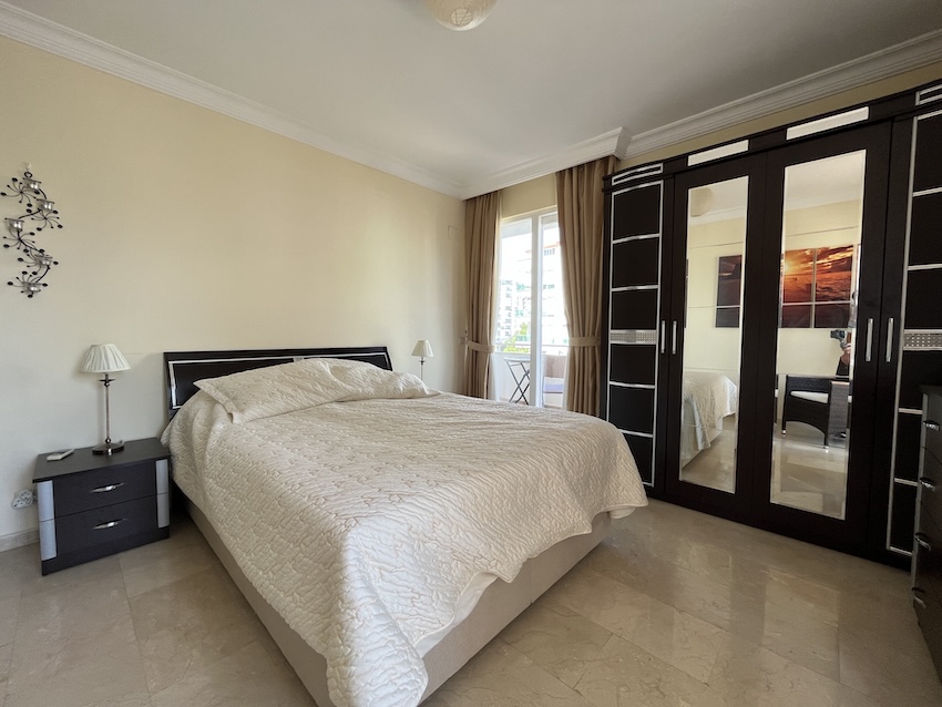 Квартира в Турции 2+1 в комплексе River Side Resort в районе Тосмур в Алании - Фото 18