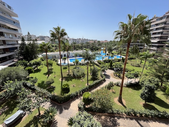 Квартира в Турции 2+1 в комплексе River Side Resort в районе Тосмур в Алании - Фото 12