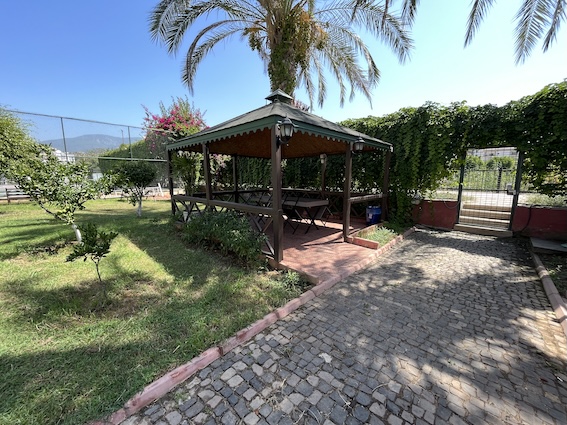 Квартира в Турции 2+1 в комплексе River Side Resort в районе Тосмур в Алании - Фото 9