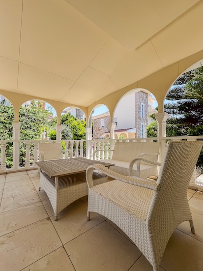 Дом в Турции 3+1 в комплексе Ottoman Village в районе Инжекум - Фото 6