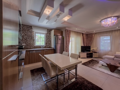 Дом в Турции 3+1 в комплексе Ottoman Village в районе Инжекум - Фото 7