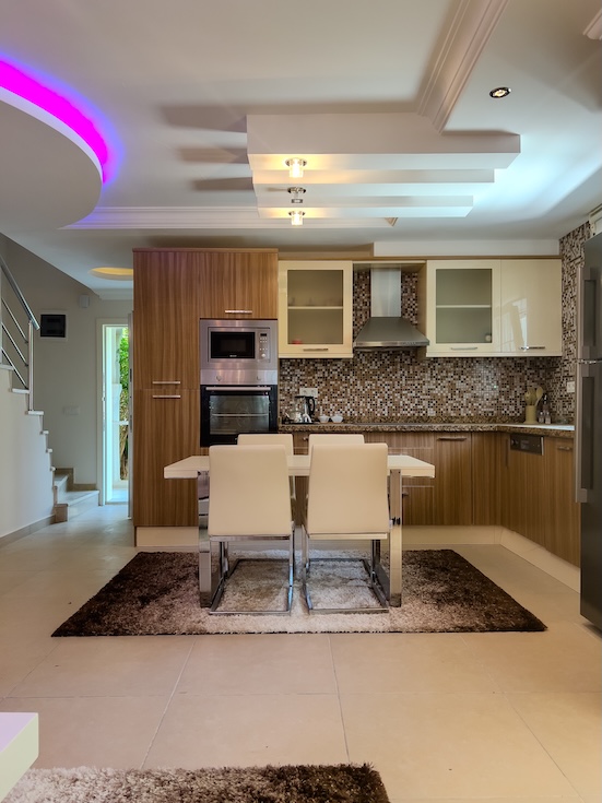 Дом в Турции 3+1 в комплексе Ottoman Village в районе Инжекум - Фото 8