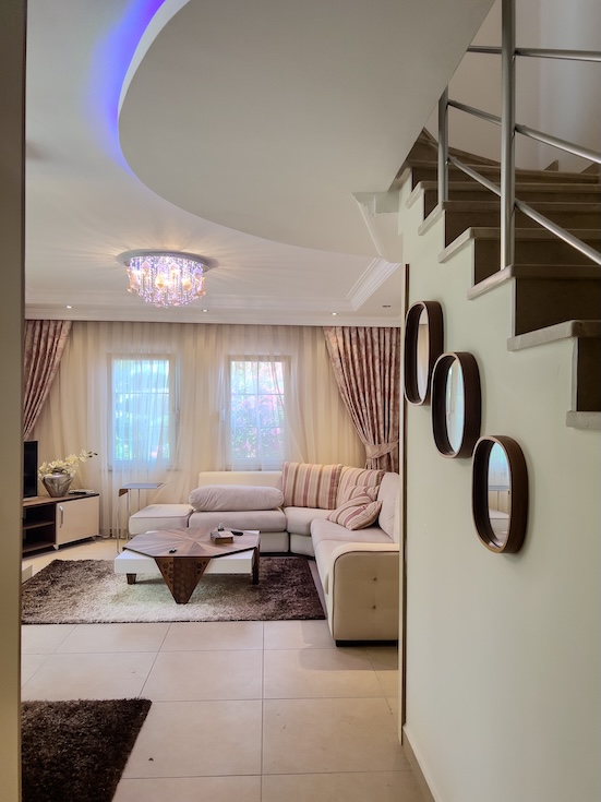 Дом в Турции 3+1 в комплексе Ottoman Village в районе Инжекум - Фото 9