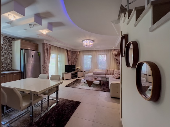 Дом в Турции 3+1 в комплексе Ottoman Village в районе Инжекум - Фото 10