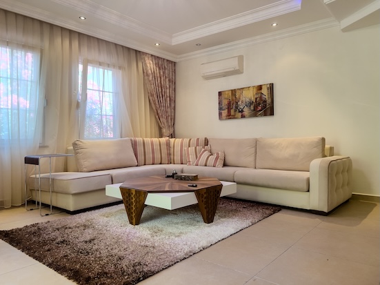 Дом в Турции 3+1 в комплексе Ottoman Village в районе Инжекум - Фото 11