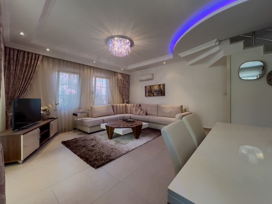 Дом в Турции 3+1 в комплексе Ottoman Village в районе Инжекум - Фото 12