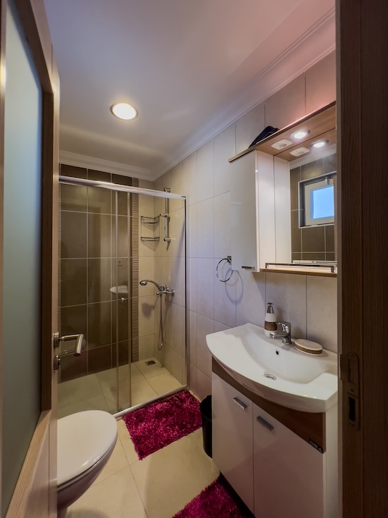 Дом в Турции 3+1 в комплексе Ottoman Village в районе Инжекум - Фото 13