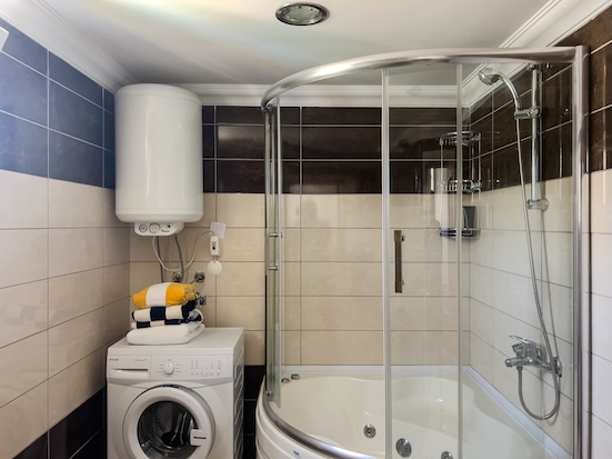 Дом в Турции 3+1 в комплексе Ottoman Village в районе Инжекум - Фото 19