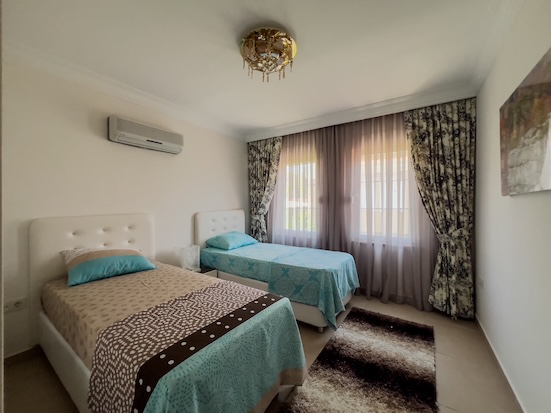 Дом в Турции 3+1 в комплексе Ottoman Village в районе Инжекум - Фото 21