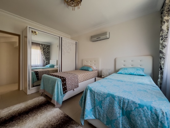 Дом в Турции 3+1 в комплексе Ottoman Village в районе Инжекум - Фото 22